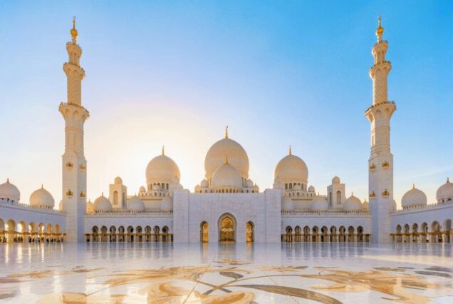 Abu Dhabi City Tour