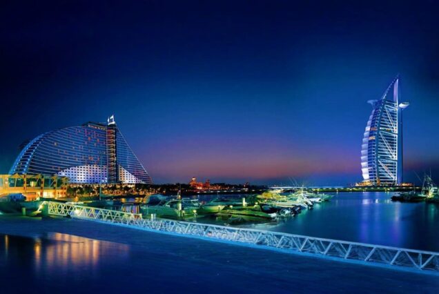 Dubai City Tour