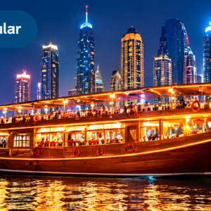 Dhow Cruise Marina