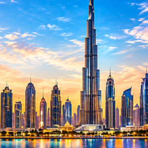 Dubai Grand Trio<br>CITY + DESERT + MARINA