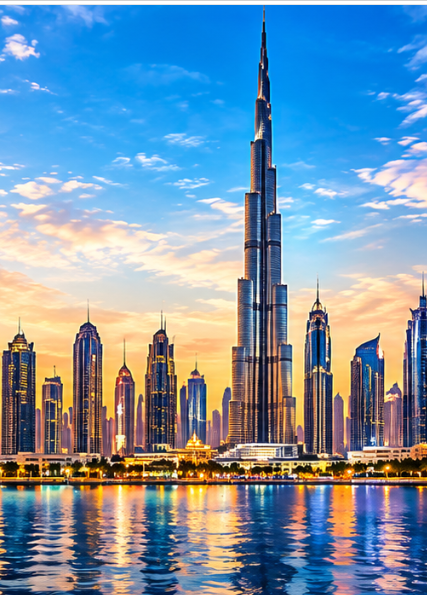 Dubai City Tour