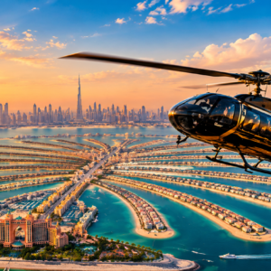 Helicopter Tour