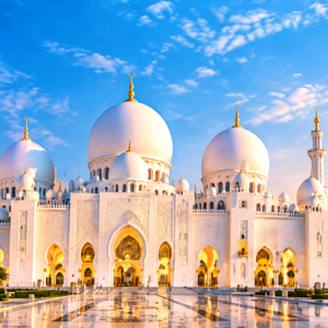 Abu Dhabi City Tour