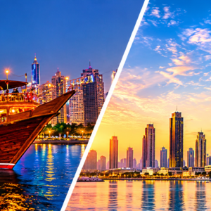 Dubai Creek & City Explorer