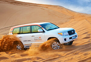 Best Desert Safari Dubai | Premium Desert Camp Experience Since 2004